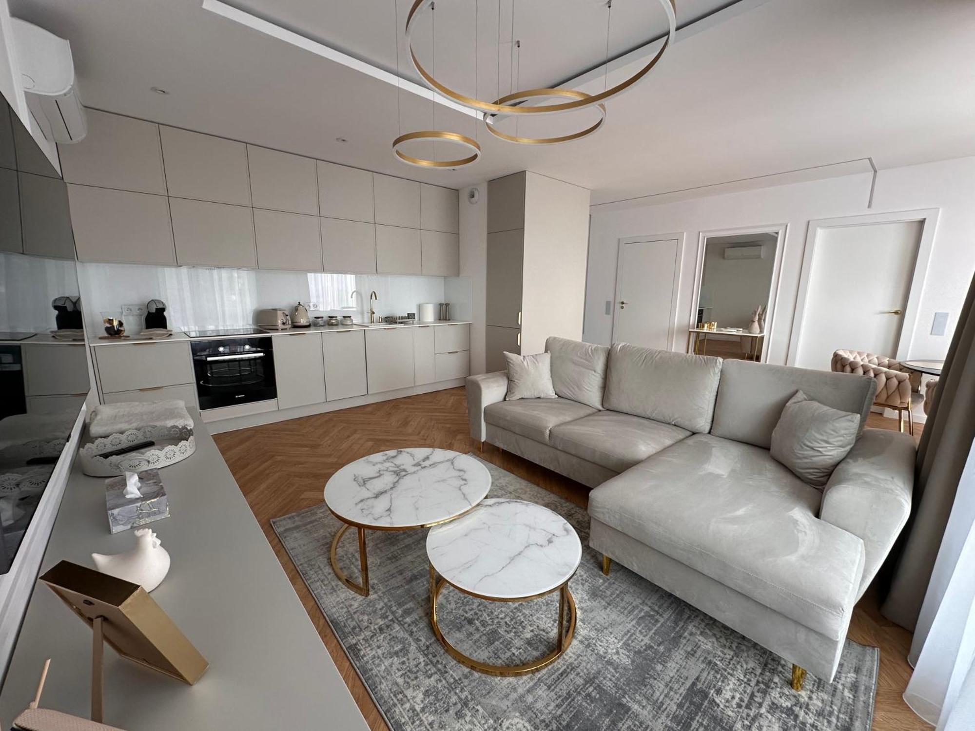 Taupe II Wyjatkowy Apartament W Centrum Lodzi 외부 사진