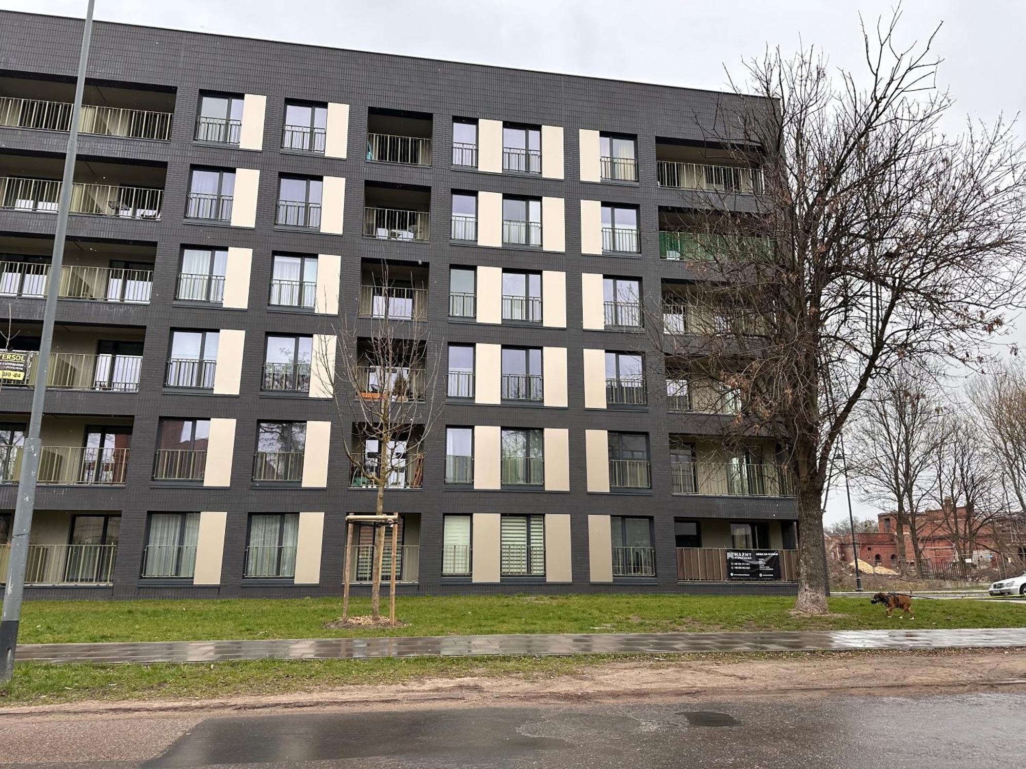 Taupe II Wyjatkowy Apartament W Centrum Lodzi 외부 사진