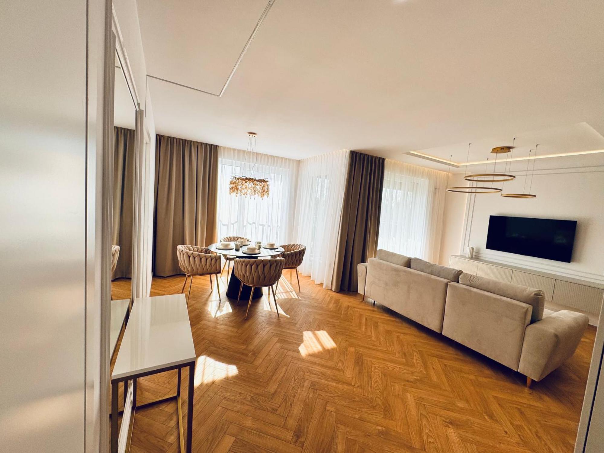 Taupe II Wyjatkowy Apartament W Centrum Lodzi 외부 사진